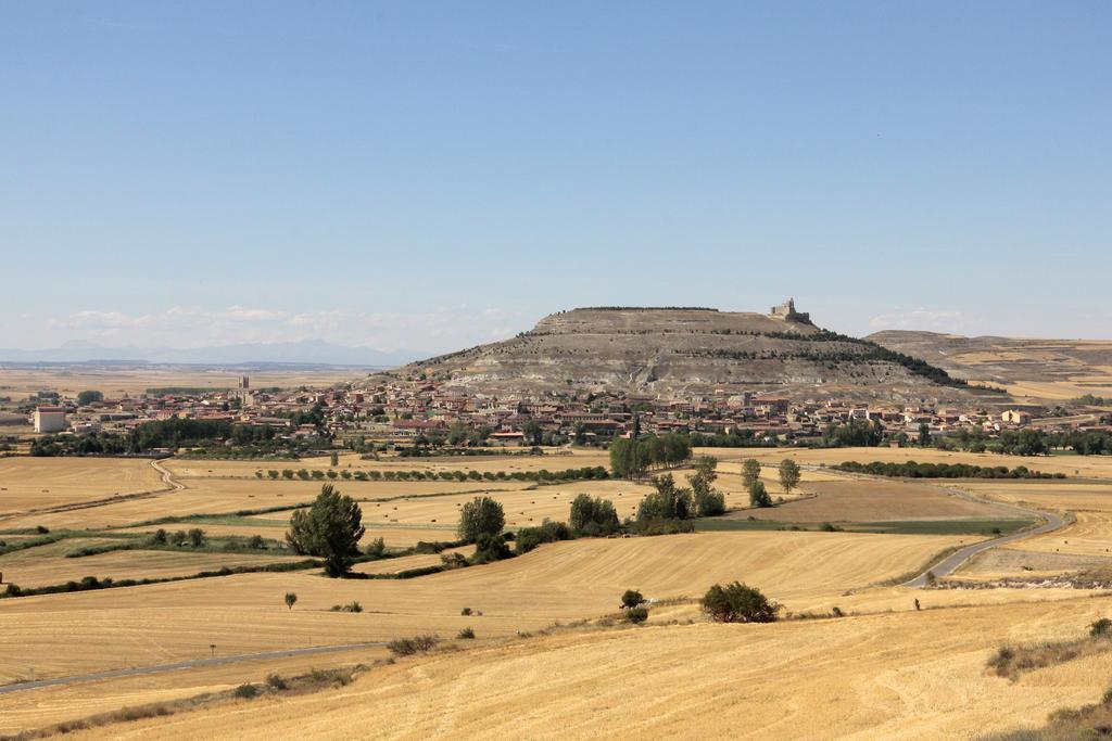 Emebed Posada Castrojeriz Esterno foto