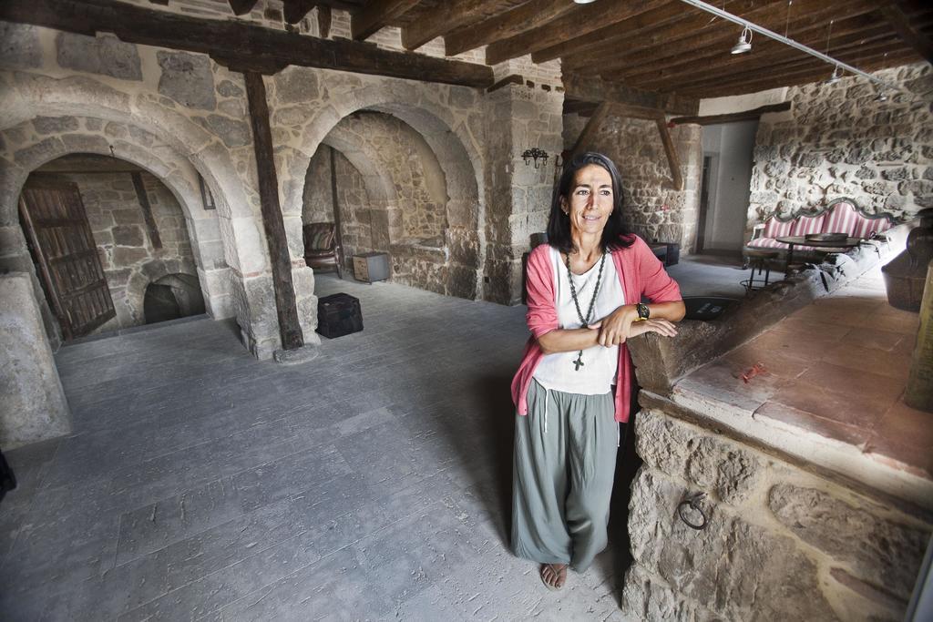 Emebed Posada Castrojeriz Esterno foto