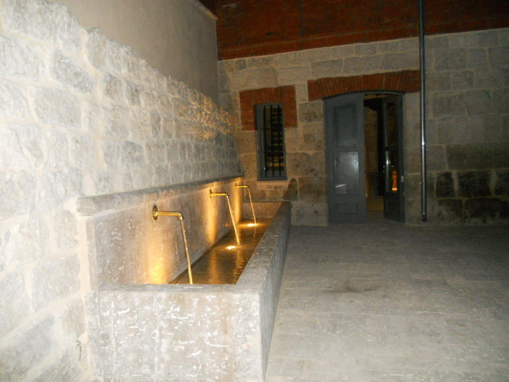 Emebed Posada Castrojeriz Esterno foto