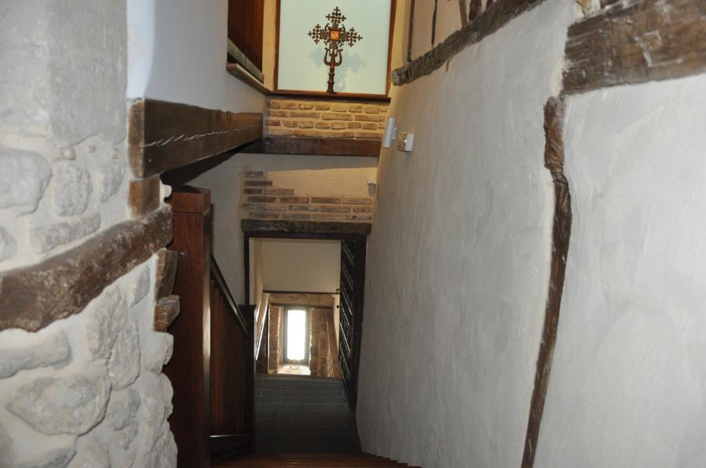 Emebed Posada Castrojeriz Esterno foto