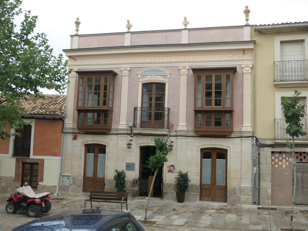 Emebed Posada Castrojeriz Esterno foto