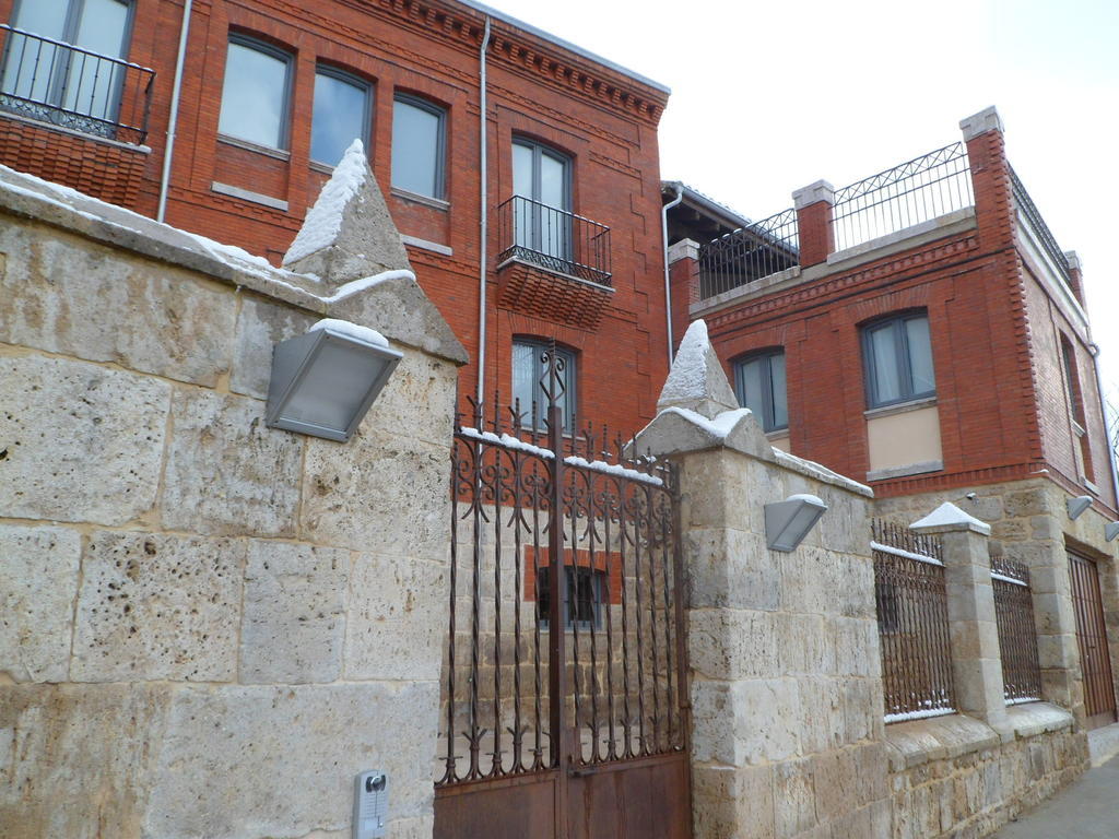 Emebed Posada Castrojeriz Esterno foto
