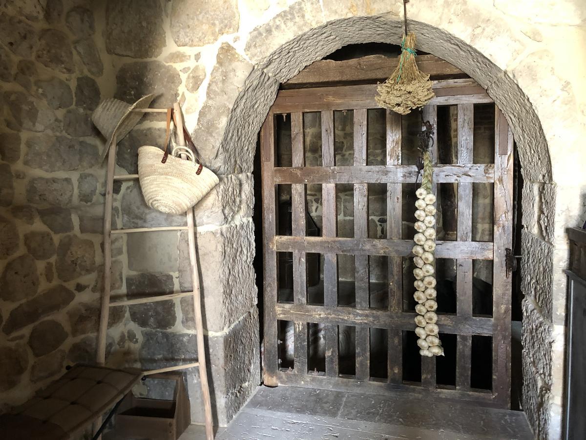 Emebed Posada Castrojeriz Esterno foto
